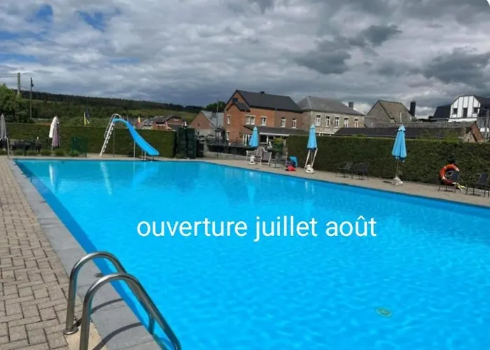 21 Apartment Rochefort